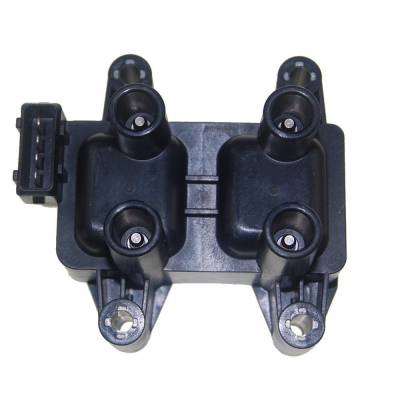 Rareelectrical - Ignition Coil Compatible With 2005 Geely Bl/Ck Mr479q 1.5L Direct Ignition Sedan 0-221-503-465 - Image 2