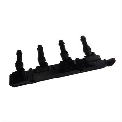 Rareelectrical - Ignition Coil Compatible With 1998-2007 Vauxhall Astra G/Agila/Corsa B/Corsa C X12xe 1.2L Direct - Image 2