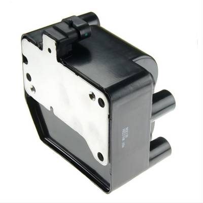 Rareelectrical - Ignition Coil Compatible With 1993-2001 Gaz Gazelle 2.3L/2.4L Inline-4 Ignition Module 4-Pin - Image 2