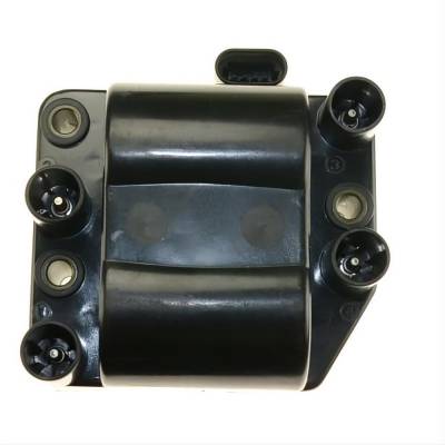 Rareelectrical - Ignition Coil Compatible With 1993-2001 Gaz Gazelle 2.3L/2.4L Inline-4 Ignition Module 4-Pin - Image 3