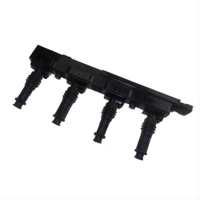 Rareelectrical - Ignition Coil Compatible With 2001-2010 Opel Combo Mk2/Combo Tour/Meriva A/Tigra Twintop 1.4L Petrol - Image 2