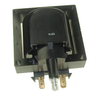 Rareelectrical - Ignition Coil Compatible With 1975-1984 Chevrolet S10/S10 Pickup/Luv/Chevette Pickup 1.8L L4, 2.0L - Image 4