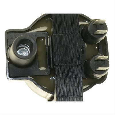 Rareelectrical - Ignition Coil Compatible With 1986-1995 Fiat Panda/Uno 0.9L-1.1L L4 Electronic Ignition Coil 4-Pin - Image 3