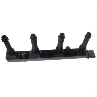 Rareelectrical - Ignition Coil Compatible With 2001-2011 Opel Astra H Twintop/Speedster (E01)/Zafira A (T98)/Zafira B - Image 2