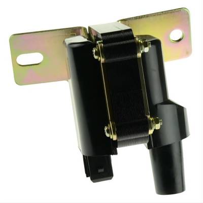 Rareelectrical - Ignition Coil Compatible With 1975-1996 Volkswagen Lt 40-55 I Platform/Chassis 2.4L Petrol Canister - Image 2