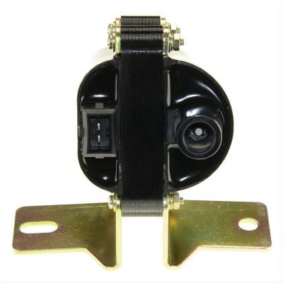 Rareelectrical - Ignition Coil Compatible With 1975-1996 Volkswagen Lt 40-55 I Platform/Chassis 2.4L Petrol Canister - Image 3