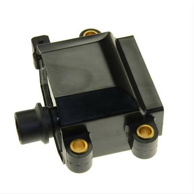Rareelectrical - Ignition Coil Compatible With 1993-1996 Volkswagen Verona Ap 1.6L L4 Distributor Coil Sedan - Image 2