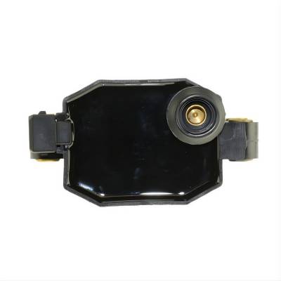 Rareelectrical - Ignition Coil Compatible With 1993-1996 Volkswagen Verona Ap 1.6L L4 Distributor Coil Sedan - Image 3