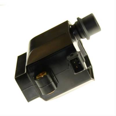 Rareelectrical - Ignition Coil Compatible With 1993-1996 Volkswagen Verona Ap 1.6L L4 Distributor Coil Sedan - Image 4