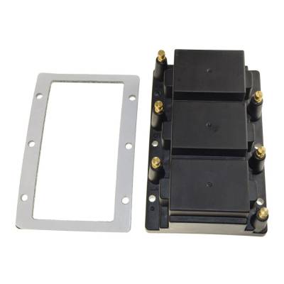 Rareelectrical - Ignition Coil Compatible With 1987-1991 Gm Astro/Safari/Trans Sport 3.0L V6, 3.8L V6 Dis - Image 4