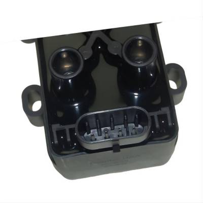 Rareelectrical - Ignition Coil Compatible With 1993-2008 Renault Scenic I 1.2L, 1.4L, 1.6L Petrol Direct Ignition - Image 2