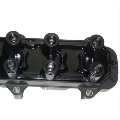 Rareelectrical - Ignition Coil Compatible With 1994-2010 Opel Vectra B/Astra G/Zafira A/Meriva A 1.4L, 1.6L, 1.8L, - Image 2