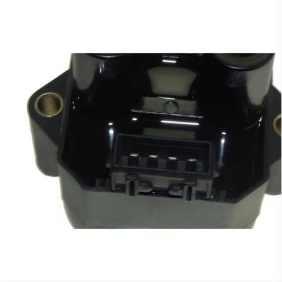 Rareelectrical - Ignition Coil Compatible With 1998-2010 Saab Saab 9-3/9-5 1.8L, 2.0L, 2.3L Turbo Gasoline Dry - Image 3