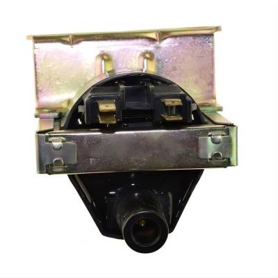 Rareelectrical - Ignition Coil Compatible With 1989-2000 Vauxhall Corsa/Nova C14nz 1.4L L4 Electronic Ignition Coil - Image 3