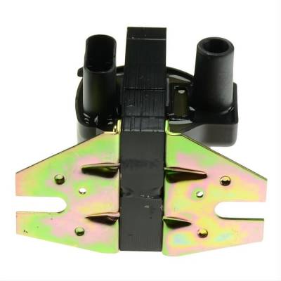 Rareelectrical - Ignition Coil Compatible With 1985-1996 Lancia Y10 Fire 1.0L L4 Distributor Coil Hatchback - Image 4