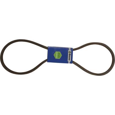 Rareelectrical - OEM Replacement Mower Belt Compatible With Wright 55 3/8" 71460002 5/8" X 55 3/8" B / 5L Section - Image 3