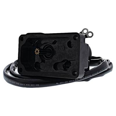 Rareelectrical - Tilt Trim Motor 12V 4-Spline Compatible With 69G-43880-00-00 T8 T9.9 High Thrust 4-Stroke Outboard - Image 4