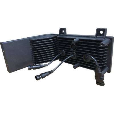 Rareelectrical - Left Led Headlight Compatible With Ag-Chem 1054 1254 1254C 3104 6103 6203 Terragator Challenger - Image 3