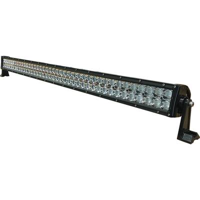 42 Inch Double Row Led Light Bar 14500 Lumens Spot Flood Combo 240W 12-24V Compatible With John