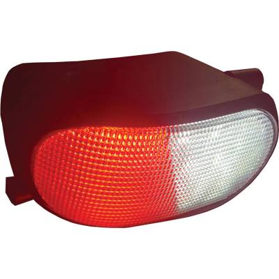 Rareelectrical - Led Left Tail Light Red White Compatible With Kubota Ssv65 Ssv65c Ssv65p Ssv65pc Ssv75 Ssv75c Ssv75p - Image 3