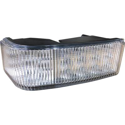 Rareelectrical - Right Led Headlight Compatible With Case Ih Steiger 280 330 335 350 380 385 430 435 480 485 530 535 - Image 1