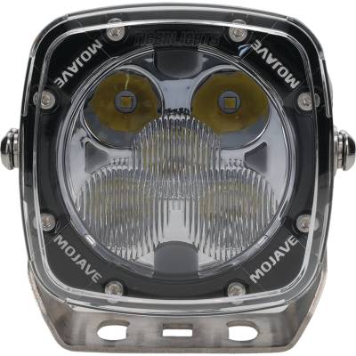 Rareelectrical - Mojave 4 Inch Led Racing Light Spot Flood Compatible With Off-Road Utvs Atvs Side-By-Sides Trucks - Image 3