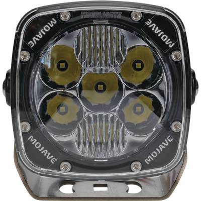 Rareelectrical - Mojave 5 Inch Led Racing Light Spot Flood Compatible With Off-Road Utvs Atvs Side-By-Sides Trucks - Image 3