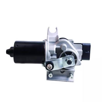 Rareelectrical - Front Wiper Motor Compatible With 2009-2010 Pontiac 2009 Saturn 2009-2012 Chevrolet 25895883 - Image 1