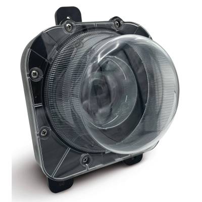 Rareelectrical - Led Projector Headlight Compatible With Kubota M5091hd M5091hd12 M5091hf M5111hd12 M5111hdc12 - Image 2