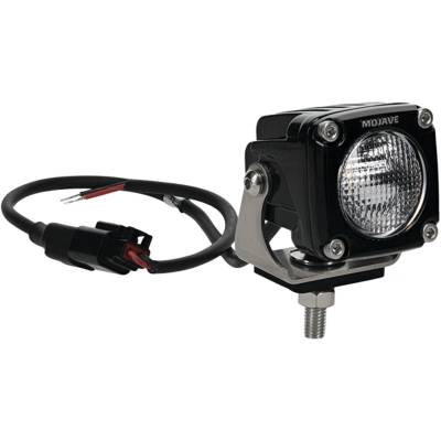 Rareelectrical - Mojave 2 Inch Led Racing Light Kit Spot Flood Compatible With Off-Road Utvs Atvs Side-By-Sides - Image 2