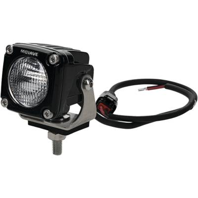 Rareelectrical - Mojave 2 Inch Led Racing Light Kit Spot Flood Compatible With Off-Road Utvs Atvs Side-By-Sides - Image 3