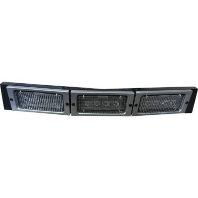 Rareelectrical - Led Hood Light Conversion Kit Compatible With John Deere 4050 4055 4250 4255 4450 4455 Tractor Nose - Image 2