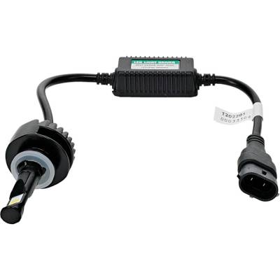 Rareelectrical - Led Fog Light Conversion Kit Compatible With 880 881 886 889 890 892 894 896 899 Halogen Bulb - Image 3