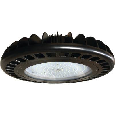 Rareelectrical - 200W Led High Bay Light 27000 Lumens 5700K Pure White Flood 120 Degree Ul Approved Ip65 Rohs Ac - Image 2