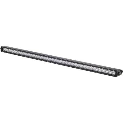 Rareelectrical - 40 Inch Single Row Led Light Bar Compatible With 12-24V Off-Road Truck Tractor Polaris Ranger Can-Am - Image 2