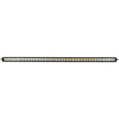 Rareelectrical - 40 Inch Single Row Led Light Bar Compatible With 12-24V Off-Road Truck Tractor Polaris Ranger Can-Am - Image 3