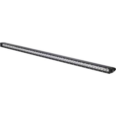 Rareelectrical - Led Light Bar 50 Inch Single Row Compatible With Utv Atv Truck Jeep Off-Road 4X4 250W 25200 Lumens - Image 2