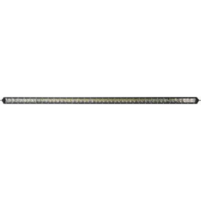 Rareelectrical - Led Light Bar 50 Inch Single Row Compatible With Utv Atv Truck Jeep Off-Road 4X4 250W 25200 Lumens - Image 3