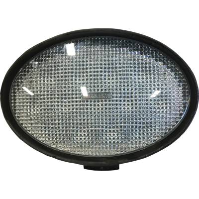 Rareelectrical - 8-Piece Led Combine Cab Light Kit Compatible With John Deere 9770Sts 9860Sts 9870Sts 9760Sts 9750Sts - Image 3