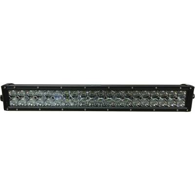Rareelectrical - 22 Inch Double Row Led Light Bar 7200 Lumens Spot Flood Combo 120W 12-24V Compatible With John Deere - Image 2