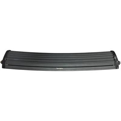 Rareelectrical - 120W Curved Double Row Led Light Bar Spot Flood Combo Compatible With Agricultural Industrial - Image 2