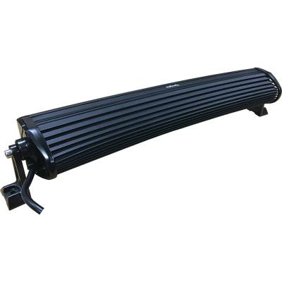 Rareelectrical - 120W Curved Double Row Led Light Bar Spot Flood Combo Compatible With Agricultural Industrial - Image 3