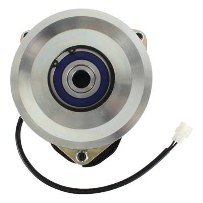 Rareelectrical - Pto Clutch Compatible With Husqvarna Z254 Z254f Z248f Z242e Z242f Rz5426 Zero-Turn Mower Yt46ls - Image 1