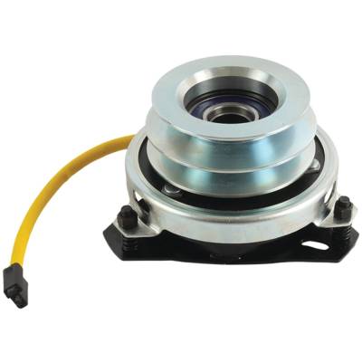 Rareelectrical - Electric Pto Clutch Compatible With Toro 265-H 266-He 268-He 270-He 2000-2003 Lawn Garden Tractor - Image 2