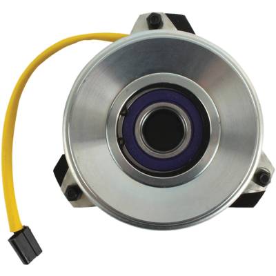 Rareelectrical - Electric Pto Clutch Compatible With Warner 5215-65 Cvx Series Lawn Mower Garden Tractor Outdoor - Image 2
