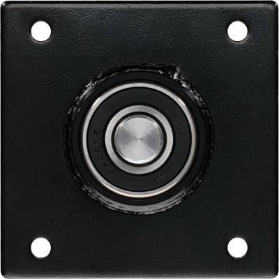 Rareelectrical - Blade Drive Spindle Assembly Compatible With Swisher Zt-2250 Zero Turn T14560 T13560 T17560 60 Inch - Image 2