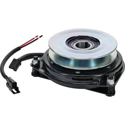 Rareelectrical - Electric Pto Clutch Compatible With Mtd Mmz-2552 Mmz-2560 Cub Cadet M48 M54 Recon 48 Kubota Tg1860g - Image 2