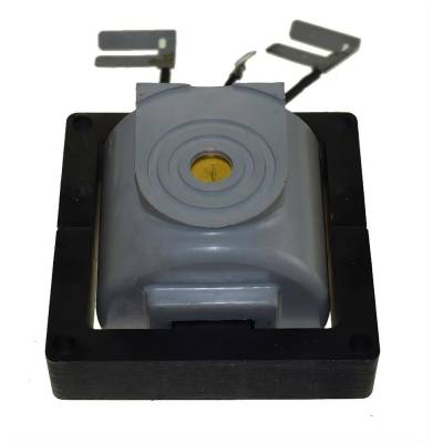 Rareelectrical - Ignition Coil Compatible With 1978-1984 Chevrolet G20/K10/G30/P20 Hei Remote Mount Coil With Gray - Image 5