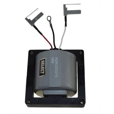 Rareelectrical - Ignition Coil Compatible With 1974-1990 Pontiac Sunbird/Ventura 5.0L V8 Hei Remote Mount Coil With - Image 7