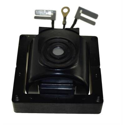 Rareelectrical - Ignition Coil Compatible With 1974-1990 Buick Electra/Riviera/Apollo/Skyhawk 5.0L V8 Hei Remote - Image 4